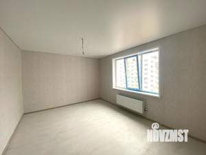 1-к квартира, сданный дом, 40м2, 10/10 этаж