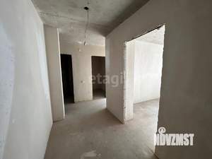 3-к квартира, строящийся дом, 68м2, 3/9 этаж