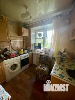2-к квартира, вторичка, 42м2, 3/5 этаж