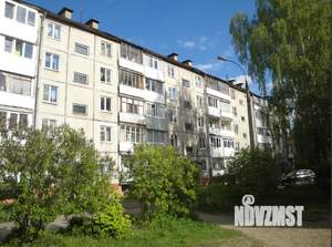 3-к квартира, вторичка, 63м2, 5/5 этаж