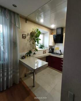 1-к квартира, вторичка, 30м2, 4/5 этаж