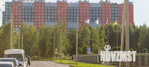 1-к квартира, вторичка, 19м2, 11/17 этаж