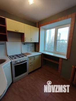 2-к квартира, вторичка, 44м2, 4/5 этаж