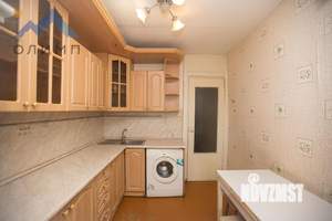 3-к квартира, вторичка, 63м2, 3/5 этаж