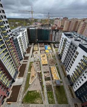 1-к квартира, вторичка, 36м2, 12/15 этаж