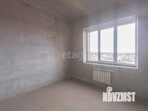 2-к квартира, сданный дом, 55м2, 6/6 этаж