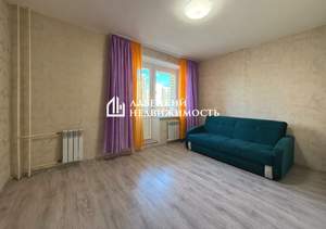 2-к квартира, вторичка, 53м2, 2/10 этаж