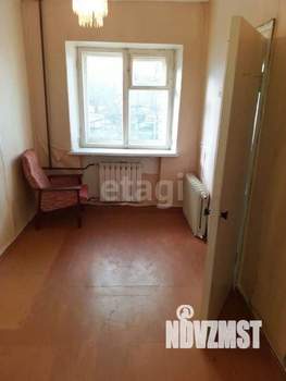 2-к квартира, вторичка, 43м2, 3/5 этаж