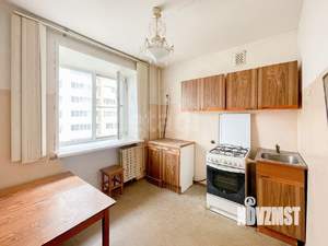 1-к квартира, вторичка, 40м2, 4/9 этаж