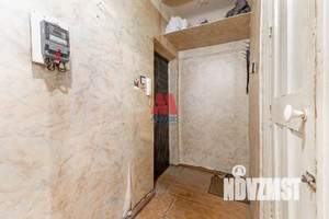 1-к квартира, вторичка, 28м2, 3/3 этаж