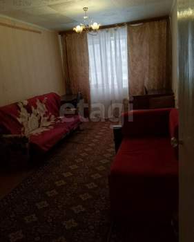 2-к квартира, вторичка, 43м2, 3/5 этаж
