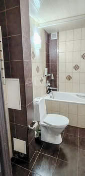 1-к квартира, вторичка, 34м2, 1/2 этаж