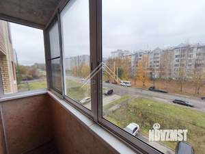 1-к квартира, вторичка, 34м2, 4/9 этаж