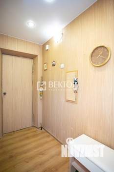 1-к квартира, вторичка, 30м2, 4/5 этаж