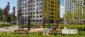 2-к квартира, вторичка, 68м2, 17/17 этаж