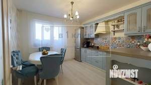 2-к квартира, вторичка, 78м2, 6/17 этаж