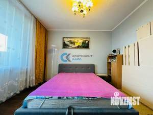 3-к квартира, вторичка, 82м2, 9/16 этаж
