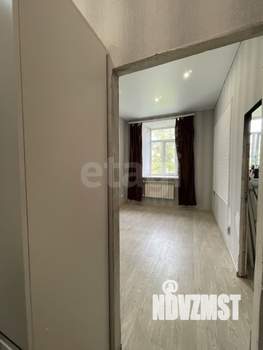 1-к квартира, вторичка, 28м2, 2/4 этаж