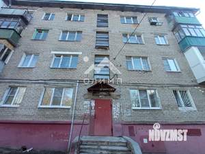 6-к квартира, вторичка, 104м2, 1/4 этаж