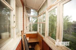 2-к квартира, вторичка, 44м2, 5/5 этаж