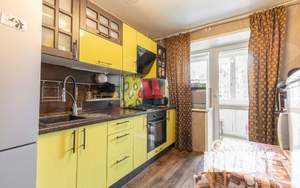 2-к квартира, вторичка, 51м2, 1/4 этаж