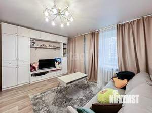 2-к квартира, вторичка, 55м2, 2/17 этаж
