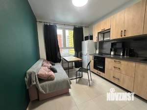1-к квартира, вторичка, 31м2, 5/17 этаж