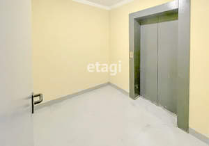1-к квартира, вторичка, 34м2, 7/10 этаж
