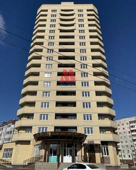 1-к квартира, вторичка, 43м2, 5/17 этаж