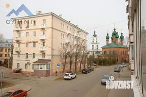 4-к квартира, вторичка, 91м2, 2/5 этаж