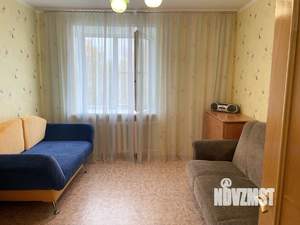 3-к квартира, вторичка, 59м2, 4/5 этаж