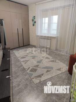 2-к квартира, вторичка, 55м2, 6/19 этаж