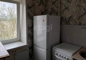 1-к квартира, вторичка, 26м2, 7/9 этаж