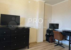 1-к квартира, вторичка, 40м2, 6/17 этаж