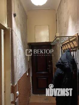 1-к квартира, вторичка, 33м2, 2/2 этаж