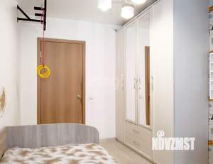 2-к квартира, вторичка, 45м2, 2/3 этаж