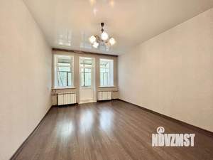 3-к квартира, вторичка, 71м2, 2/2 этаж