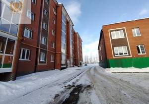 3-к квартира, вторичка, 94м2, 5/5 этаж