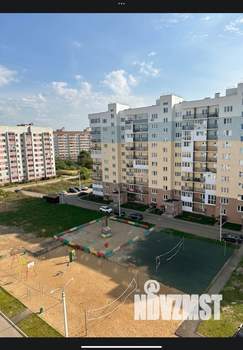 1-к квартира, сданный дом, 30м2, 8/10 этаж