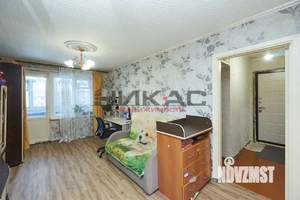 2-к квартира, вторичка, 46м2, 5/5 этаж