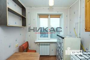 1-к квартира, вторичка, 30м2, 8/9 этаж