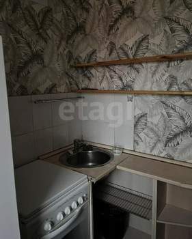 1-к квартира, вторичка, 26м2, 7/9 этаж