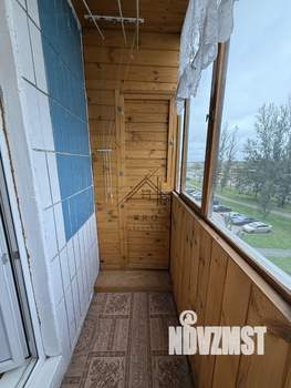 1-к квартира, вторичка, 39м2, 4/12 этаж