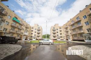 3-к квартира, сданный дом, 91м2, 2/4 этаж