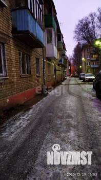 2-к квартира, вторичка, 43м2, 2/3 этаж