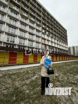 Студия квартира, вторичка, 26м2, 7/9 этаж