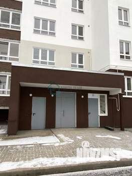 2-к квартира, строящийся дом, 61м2, 6/8 этаж