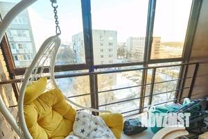 1-к квартира, вторичка, 52м2, 8/8 этаж