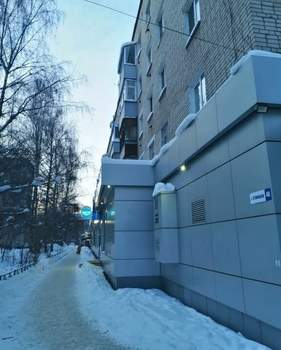 1-к квартира, вторичка, 31м2, 3/5 этаж