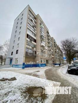 3-к квартира, вторичка, 61м2, 9/9 этаж